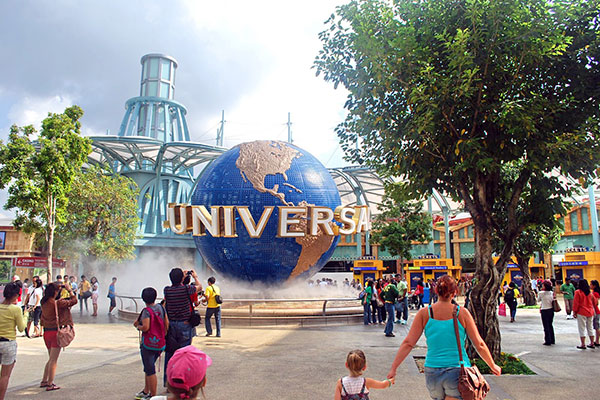 Singapore Tour
